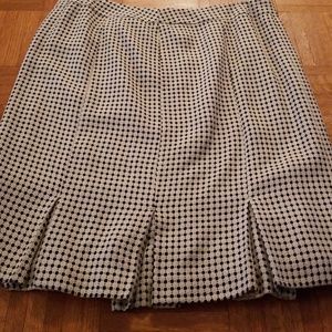Ann Taylor Loft petites skirt